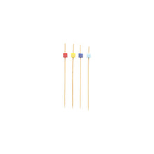 Lade das Bild in den Galerie-Viewer, PAPSTAR Fingerfood - Picker 12 cm | Beutel (40 Stück)