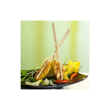 Lade das Bild in den Galerie-Viewer, PAPSTAR 250 Fingerfood - Spieße "pure"