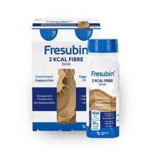 Lade das Bild in den Galerie-Viewer, Fresubin 2 kcal Fibre Drink 4 x 200 ml | Packung (4 Flaschen)