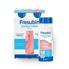 Lade das Bild in den Galerie-Viewer, Fresubin Energy Fibre Drink 4 x 200 ml | Packung (4 Flaschen)