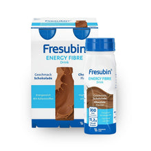 Lade das Bild in den Galerie-Viewer, Fresubin Energy Fibre Drink 4 x 200 ml | Packung (4 Flaschen)