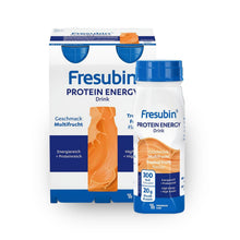 Lade das Bild in den Galerie-Viewer, Fresubin Protein Energy Drink 4 x 200 ml | Packung (4 Flaschen)