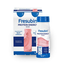 Lade das Bild in den Galerie-Viewer, Fresubin Protein Energy Drink 4 x 200 ml | Packung (4 Flaschen)