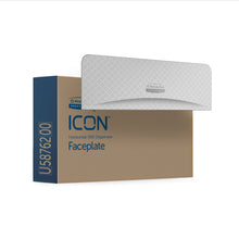 Lade das Bild in den Galerie-Viewer, Kimberly-Clark Professional™ Icon™ Dispenser Faceplate - SRBH, 32.39 cm x 10.80 cm x 3.18 cm