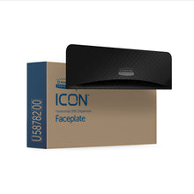 Lade das Bild in den Galerie-Viewer, Kimberly-Clark Professional™ Icon™ Dispenser Faceplate - SRBH, 32.39 cm x 10.80 cm x 3.18 cm