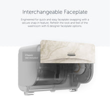 Lade das Bild in den Galerie-Viewer, Kimberly-Clark Professional™ Icon™ Dispenser Faceplate - SRBH, 32.39 cm x 10.80 cm x 3.18 cm