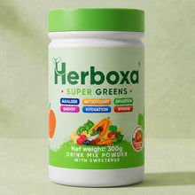 Lade das Bild in den Galerie-Viewer, Herboxa® SUPER GREENS