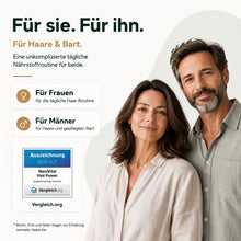 Lade das Bild in den Galerie-Viewer, Hair-Power – Haar Vitamine