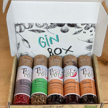 Lade das Bild in den Galerie-Viewer, Box - Gin Gewürze