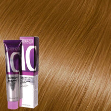 Lade das Bild in den Galerie-Viewer, Morfose - Hair Color Cream 10 Argan Oil 100 ml / Gold