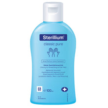 Lade das Bild in den Galerie-Viewer, Sterillium® classic pure Händedesinfektion parfümfrei