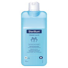 Lade das Bild in den Galerie-Viewer, Sterillium® classic pure Händedesinfektion parfümfrei