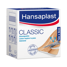 Lade das Bild in den Galerie-Viewer, Hansaplast Classic Pflaster - verschiedene Größen