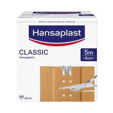 Lade das Bild in den Galerie-Viewer, Hansaplast Classic Pflaster - verschiedene Größen