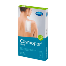 Lade das Bild in den Galerie-Viewer, Hartmann Cosmopor® Steril Wundverband - 5 Stück