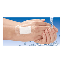Lade das Bild in den Galerie-Viewer, Hartmann Cosmopor® Waterproof Wundverband, wasserfest, 7,2 x 5 cm | Packung (5 Stück)