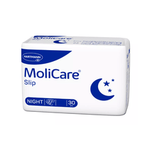 Lade das Bild in den Galerie-Viewer, Hartmann MoliCare Slip Night Inkontinenzhose