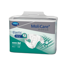 Lade das Bild in den Galerie-Viewer, Hartmann MoliCare® Premium Elastic, 5 Tropfen