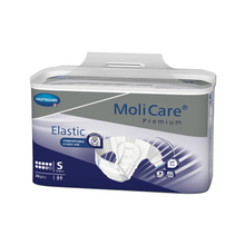 Lade das Bild in den Galerie-Viewer, Hartmann MoliCare® Premium Elastic, 9 Tropfen - Größe S-XL