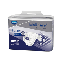 Lade das Bild in den Galerie-Viewer, Hartmann MoliCare® Premium Elastic, 9 Tropfen - Größe S-XL