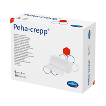 Lade das Bild in den Galerie-Viewer, Hartmann Peha-crepp® superelastische Fixierbinde - 20 Stück