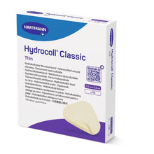Lade das Bild in den Galerie-Viewer, Hartmann Hydrocoll® Classic Thin Verband steril, einzeln eingesiegelt