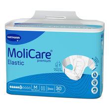 Lade das Bild in den Galerie-Viewer, Hartmann MoliCare® Premium Elastic, 6 Tropfen - Größe S-XL