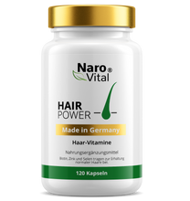 Lade das Bild in den Galerie-Viewer, Hair-Power – Haar Vitamine