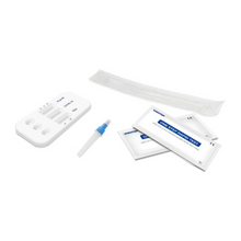 Lade das Bild in den Galerie-Viewer, HighTop Influenza A/B, RSV, Covid-19 Profi Schnelltest – 20er Box | Packung (20 Tests)
