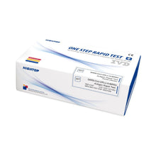 Lade das Bild in den Galerie-Viewer, HighTop Influenza A/B, RSV, Covid-19 Profi Schnelltest – 20er Box | Packung (20 Tests)