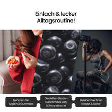 Lade das Bild in den Galerie-Viewer, Himalyan Shilajit Gummies