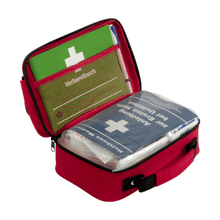 Lade das Bild in den Galerie-Viewer, Holthaus Verbandtasche Office plus, DIN 13 157 | Packung (1 Stück)