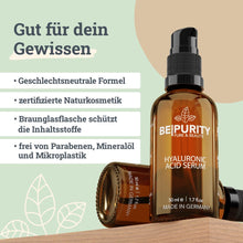 Lade das Bild in den Galerie-Viewer, Hyaluronsäure Serum