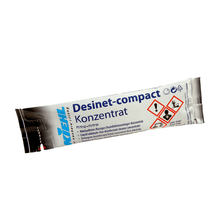 Lade das Bild in den Galerie-Viewer, Kiehl Desinet-compact Konzentrat Aldehydfreies flüssiges Desinfektionsreiniger-Konzentrat