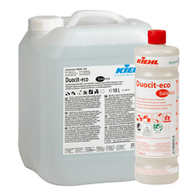 Lade das Bild in den Galerie-Viewer, Kiehl Duocit-eco balance Sanitärreiniger ohne Duft- und Farbstoffe