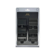 Lade das Bild in den Galerie-Viewer, JRL - Guard 4-S6 Aufsteckkämme 6er-Set - 1,5-3-4,5-6-10-13 mm