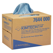 Lade das Bild in den Galerie-Viewer, Kimtech® Prozeßwischtücher - BRAG™ Box / Blau - 1 Brag Box x 160 Sheets | Karton (1 Box)