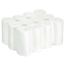 Lade das Bild in den Galerie-Viewer, Kimtech® Wettask™ DS Wischtücher - Kleinrollen / Weiß - 12 Refills x 55 Sheets | Karton (12 Rollen)