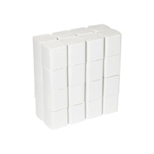 Lade das Bild in den Galerie-Viewer, Hostess™ NATURA Toilettenpapier - Einzelblattsytem / Weiß /500 - 32 Packs x 500 Toilet Tissue Sheets