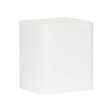 Lade das Bild in den Galerie-Viewer, Hostess™ NATURA Toilettenpapier - Einzelblattsytem / Weiß /500 - 32 Packs x 500 Toilet Tissue Sheets