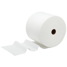 Lade das Bild in den Galerie-Viewer, WypAll® X70 PowerClean - Großrolle / Weiß - 1 Roll x 870 Sheets | Karton (1 Rolle)