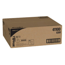 Lade das Bild in den Galerie-Viewer, WypAll® X70 PowerClean - Tuch / Weiß - 1 Right Rag Box x 300 Sheets | Karton (1 Box)