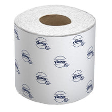 Lade das Bild in den Galerie-Viewer, Kleenex® Toilettenpapierrollen - Kleinrollen / Weiß - 8 Packs x 12 small rolls x 250 Toilet Tissue Sheets | Karton (8 Päckchen)