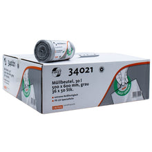 Lade das Bild in den Galerie-Viewer, DEISS First Plus Pcr Müllbeutel 30 Liter, 34041