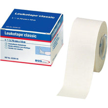 Lade das Bild in den Galerie-Viewer, Leukotape Sport Tape Classic, 3,75 cm x 10 m, weiß für Sportverletzungen | 1 Rolle