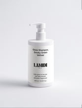 Lade das Bild in den Galerie-Viewer, Gloss Shampoo, Smoky Green Vetiver