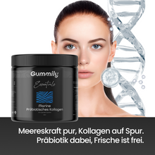 Lade das Bild in den Galerie-Viewer, Marine Collagen Powder with Hyaluronic Acid & MSM