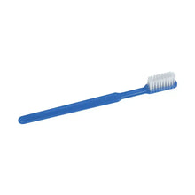 Lade das Bild in den Galerie-Viewer, AMPri MED-COMFORT Dental PS Einmal Zahnbürste mit Zahnpasta, verschiedene Farben | Box (100 Stück)