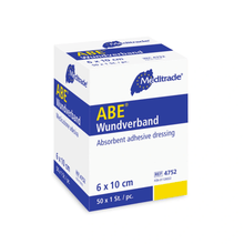 Lade das Bild in den Galerie-Viewer, Meditrade ABE® Wundschnellverband