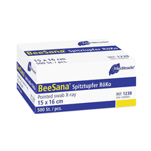 Lade das Bild in den Galerie-Viewer, Meditrade BeeSana® Spitztupfer - 400 Tupfer | Packung (400 Stück)